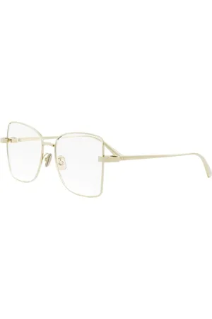 Dior Tilbehør, unisex, Gul, 58 MM, Sort Solbriller