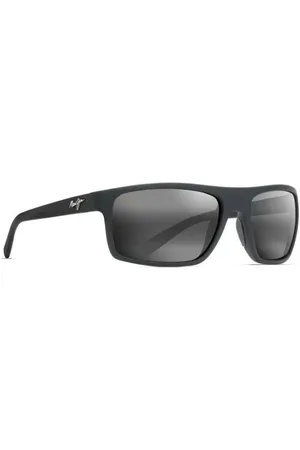 Maui Jim Tilbehør, unisex, Sort, 62 MM, Autentiske Byron Bay Briller