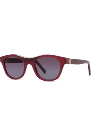 Givenchy Tilbehør, unisex, Brun, 50 MM, Ægte 4G Briller Topkvalitet