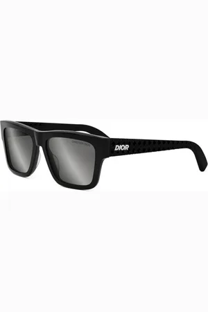 Dior Tilbehør, unisex, Sort, 56 MM, 3D Briller - Premium Kvalitet Briller