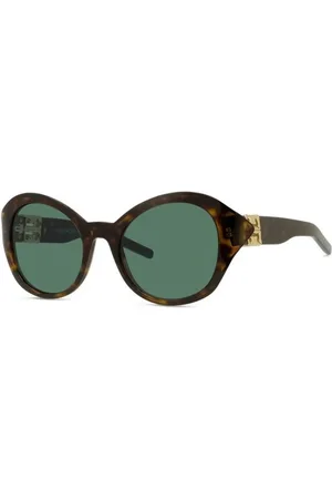 Givenchy Tilbehør, unisex, Brun, 54 MM, Ægte Liquid Briller med Topkvalitet