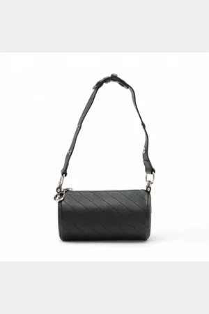 Gucci Pre-owned, Dame, Sort, ONE SIZE, Uld, Pre-owned Laeder gucci-tasker