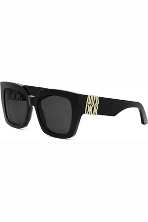 Dior Tilbehør, unisex, Sort, 55 MM, Uld, Stilfuld Cd40183I Model