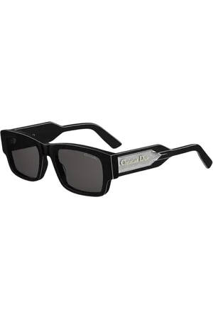 Dior Tilbehør, unisex, Sort, 54 MM, Ægte Label Briller med Topkvalitet