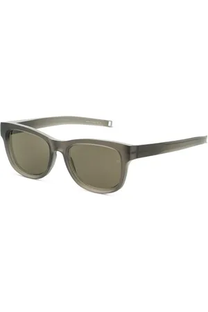DITA EYEWEAR Tilbehør, Herre, Grå, 54 MM, Uld, Autentiske stilfulde briller med premiumkvalitet