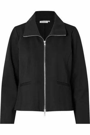 Masai Jakke, Dame, Sort, XL, Sort Majasibo Cardigan