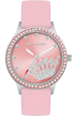 Juicy Couture Tilbehør, Dame, Lyserød, ONE SIZE, Multifarvet Silikoneur