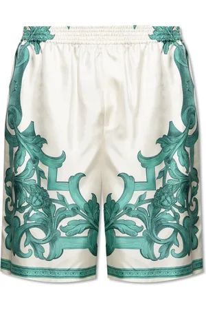 VERSACE Shorts, Herre, , XL, Silke shorts