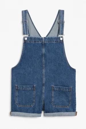 Monki Short dungarees