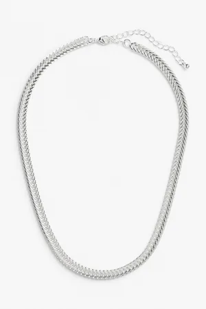 Monki Snake chain necklace