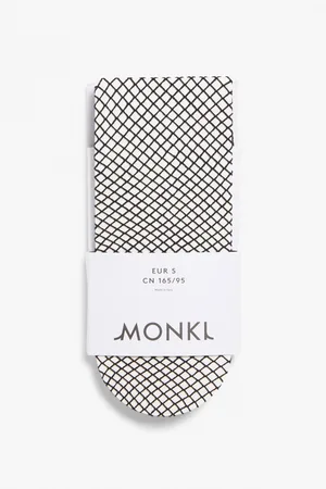 Monki Fishnet tights