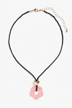 Monki Flower necklace
