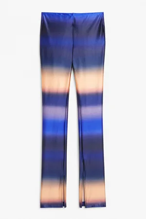 Monki Trousers with slits