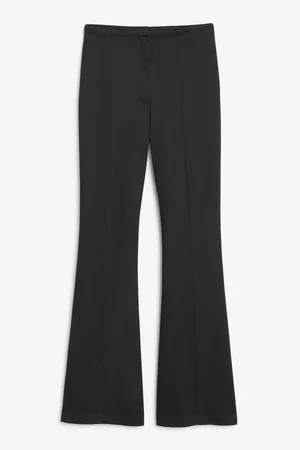 Monki Flared trousers