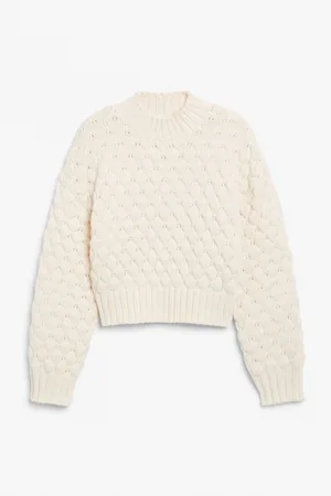 Monki Oversized knit sweater