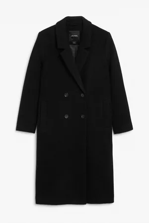 Wool coat jakker i størrelse 34 for kvinder | FASHIOLA.dk