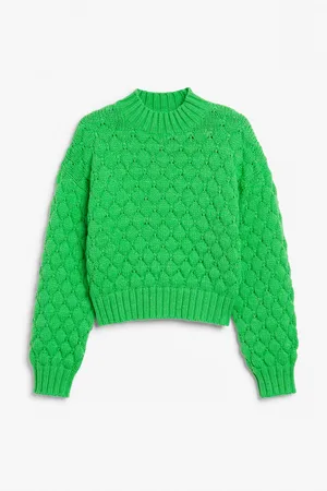 Monki Oversized knit sweater