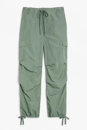 Monki Parachute trousers