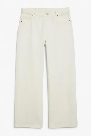 Monki Naoki low waist loose jeans