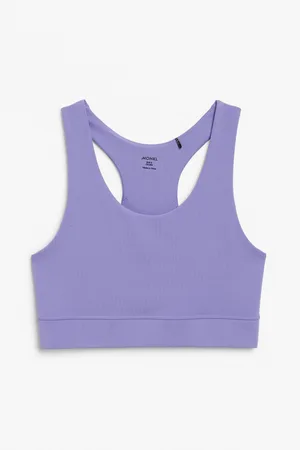 Monki Kvinder Sports-BH - Active sports bra