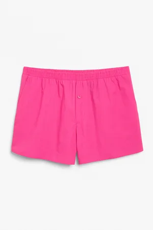 Monki Kvinder Shorts - Lightweight shorts