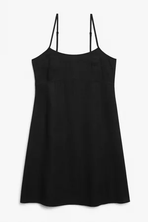 Monki Kvinder Ærmeløse kjoler - Short sleeveless dress