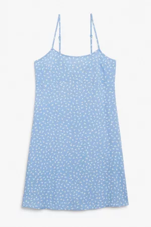 Monki Kvinder Ærmeløse kjoler - Short sleeveless dress
