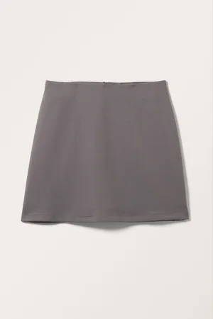 Monki A-line mini skirt
