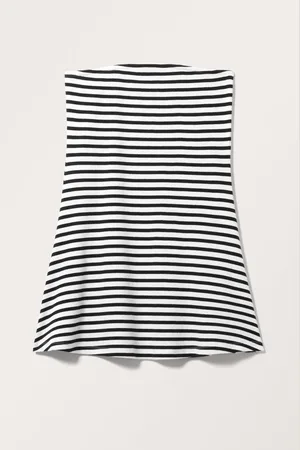 Monki Fitted Mini Tube Dress