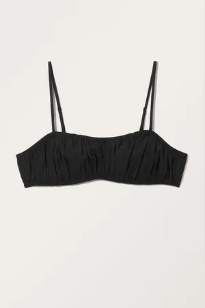 Monki Gathered Mini Top
