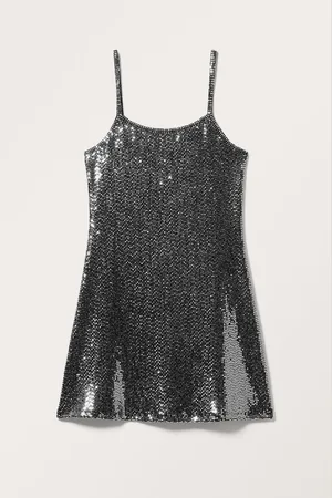 Monki Mini Slip Dress