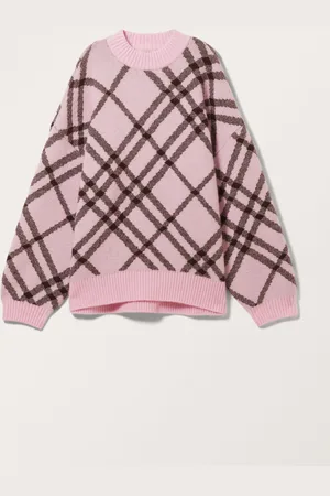 Monki Heavy knit sweater