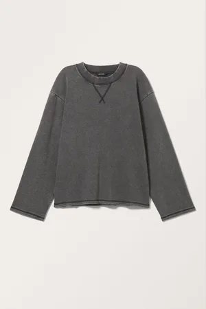 Monki Long Sleeve Sweater