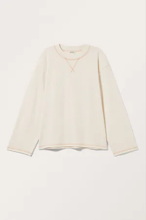 Monki Long Sleeve Sweater
