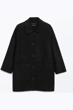 Monki Wool blend coat