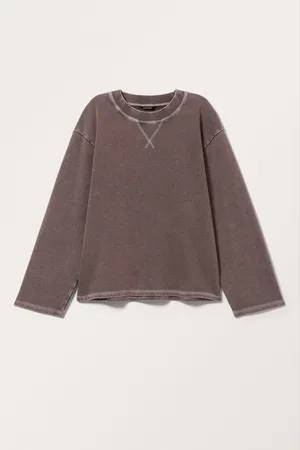Monki Long Sleeve Sweater