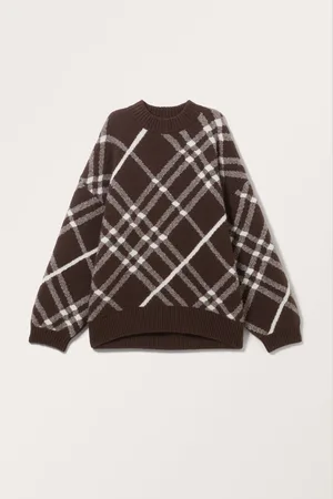Monki Heavy knit sweater