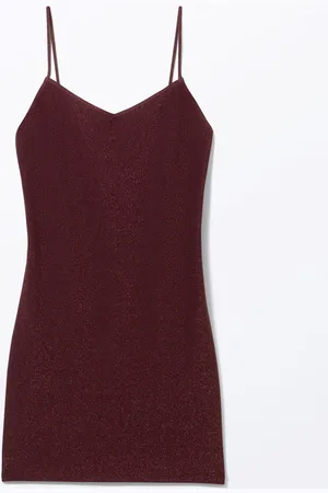 Monki Mini Slip Dress