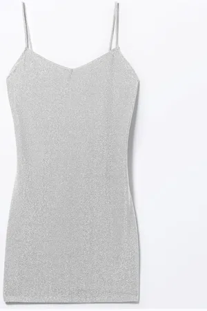 Monki Mini Slip Dress