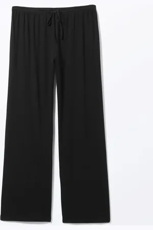 Monki Relaxed Pyjama Trousers