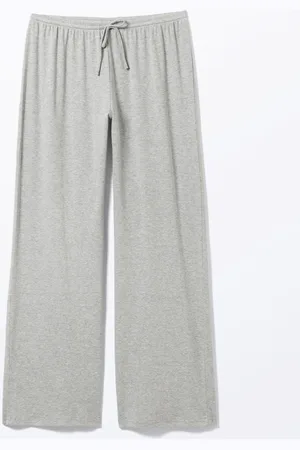 Monki Relaxed Pyjama Trousers