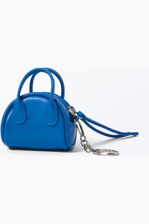 Monki Miniature Bowling Bag Keychain