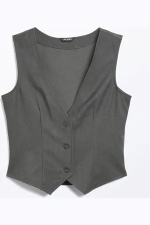 Monki Tailored vest