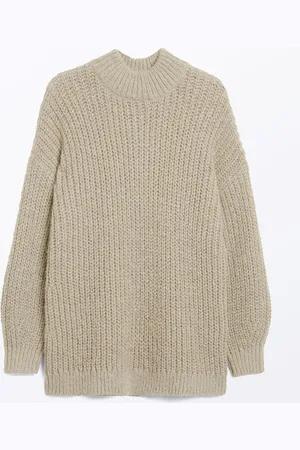 Monki Chunky knit sweater