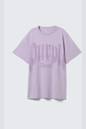 Monki Oversized Throw-on T-shirt