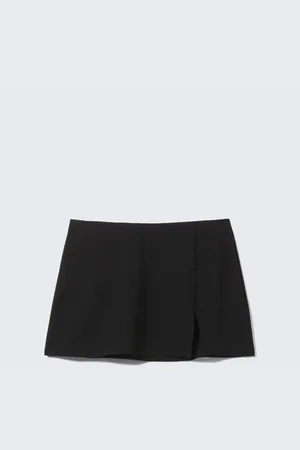 Monki Mini Pull-on Skirt