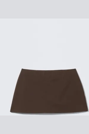 Monki Pull-on Mini Skort