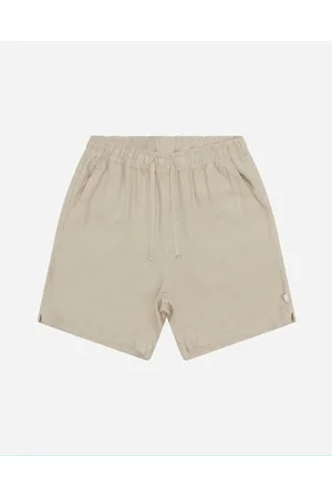 Woodbird Bommy Linen Shorts