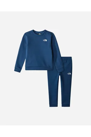 The North Face Kids Cotton Fleece Set