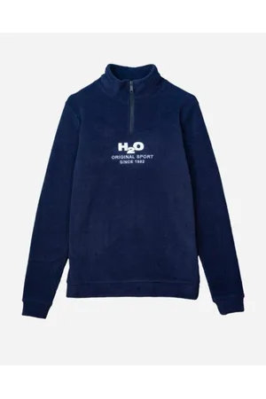H2O Blåvand Fleece Half Zip